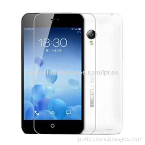 Tempered Glass Screen Protector for iPhone 5/5S, Explosion, Scratch-proof